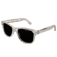 Leopard Print Sunglasses at Zazzle
