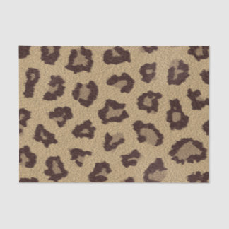 Leopard Print Tissue Paper