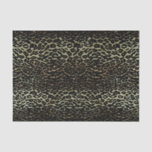 Leopard Print Tissue Paper Tissue Paper