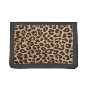 Leopard print wallet  Printed wallets, Wallet, Leopard print
