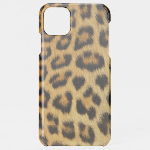 Leopard Print iPhone 11 Pro Max Case