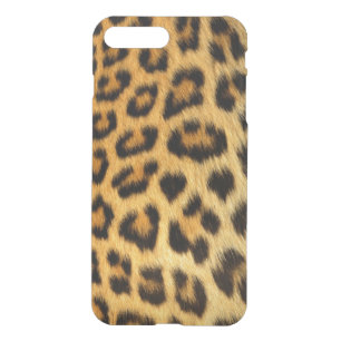 Leopard Print iPhone 8 Plus/7 Plus Case