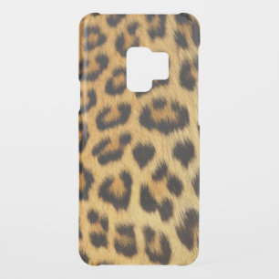 Leopard Print Uncommon Samsung Galaxy S9 Case