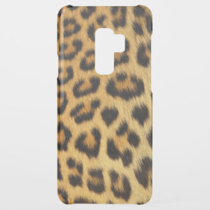 Leopard Print Uncommon Samsung Galaxy S9 Plus Case