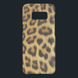 Leopard Print Uncommon Samsung Galaxy S8 Case<br><div class="desc">Leopard print</div>