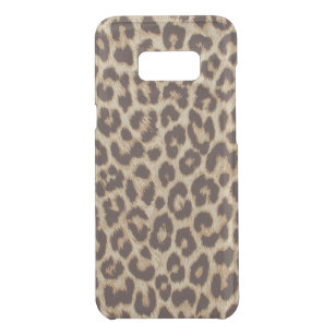 Leopard Print Uncommon Samsung Galaxy S8 Plus Case