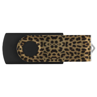Leopard Print USB Flash Drive