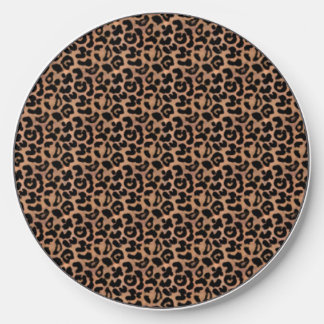 Leopard Print Wireless Charger