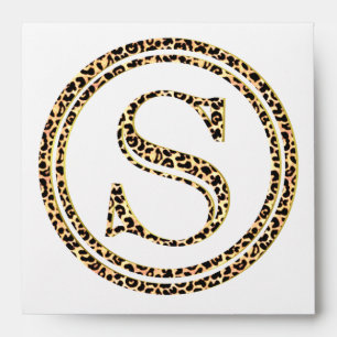 Leopard S Envelope