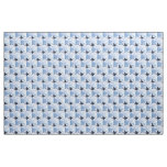 Leopard Seal Fabric