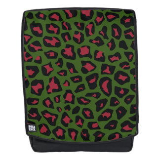 Leopard Seamless Pattern  Backpack