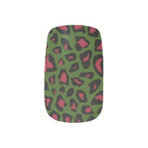 Leopard Seamless Pattern 