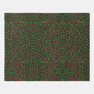 Leopard Seamless Pattern  Rug