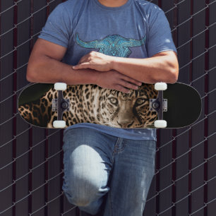 Leopard  skateboard