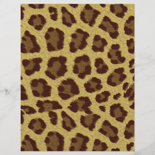 Leopard Skin (Front)