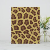 Leopard Skin (Standing Front)