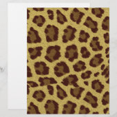 Leopard Skin (Front/Back)