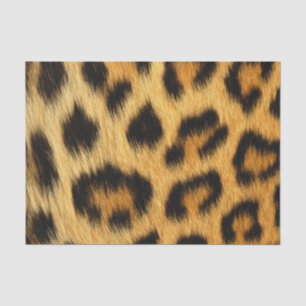 Leopard Skin Animal Print Tissue Paper