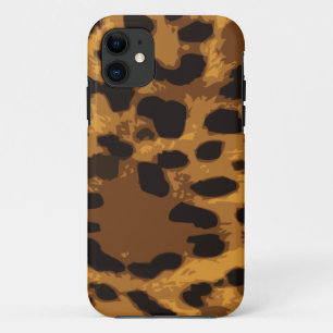 Leopard Skin iPhone 11 Case