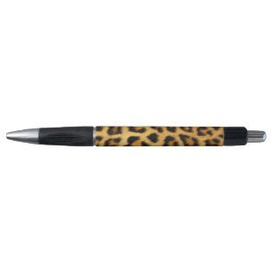 Leopard Skin Pattern Pen