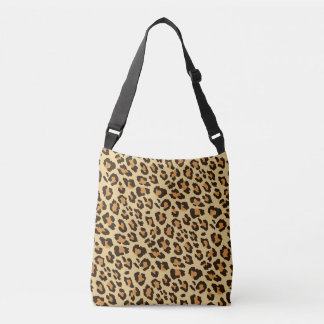 Leopard Skin Print Tote