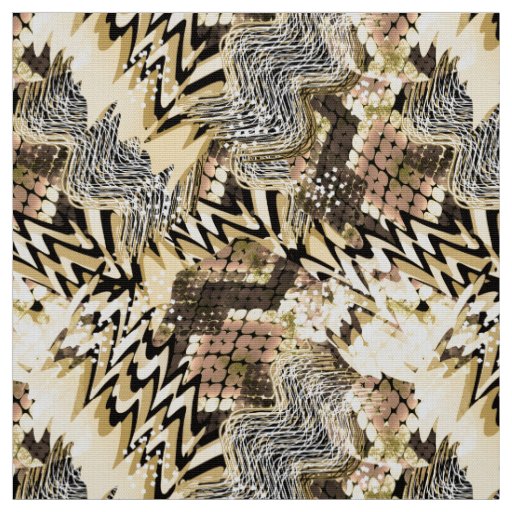 leopard skin, snakes fabric