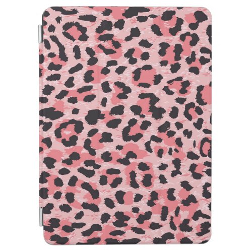 Leopard skin vintage seamless texture iPad air cover
