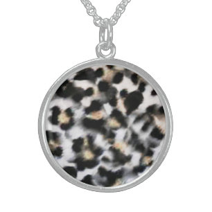 Leopard Spot Necklace