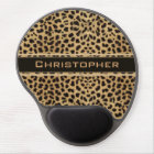 Leopard Spot Skin Print Personalized
