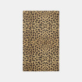 Leopard Spot Skin Print Rug (Front (Vertical))