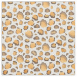 Leopard spots Fabric