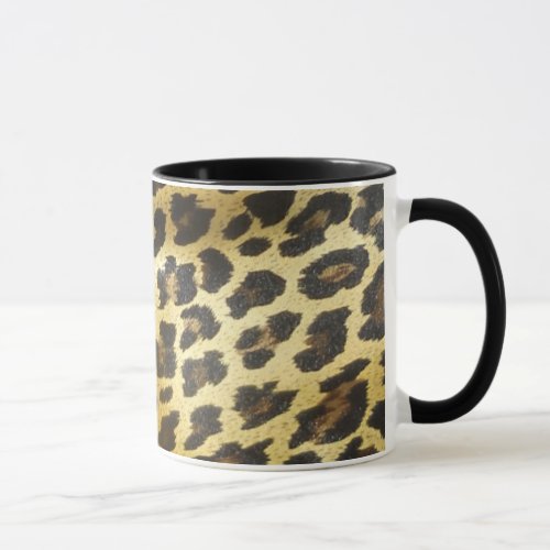 Leopard Spots Mug