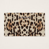 Leopard Spots Pattern Thunder_Cove (Back)