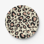 Leopard Spots Plate