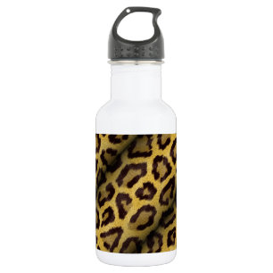 Leopard Spots Water Bottle