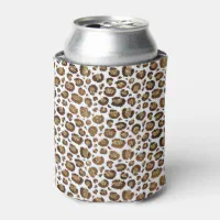 Leopard Star Can Cooler – Creative Sprinkles