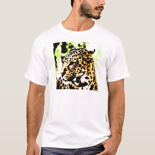 Leopard T_Shirt
