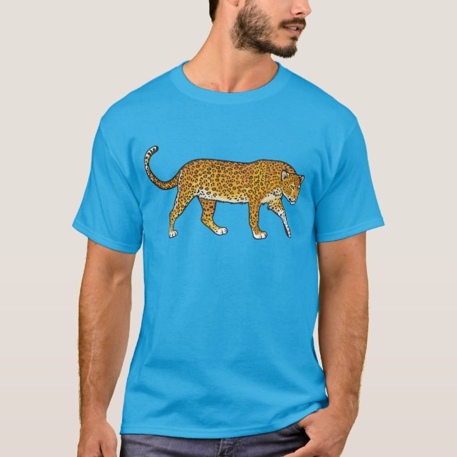 leopard T-Shirt (Front)