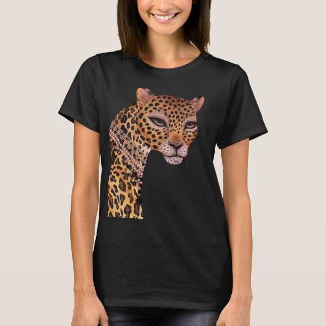 Leopard T-Shirt (Front)