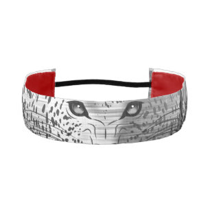 Leopard Territory 2 Athletic Headband