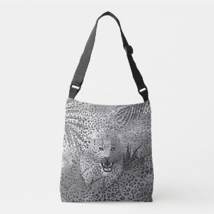 Leopard Territory 2 Crossbody Bag