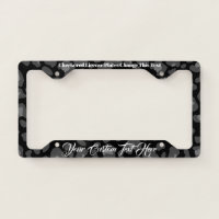 Leopard Textured Animal Rescue car gray