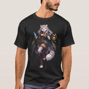 Leopard Thief T-Shirt