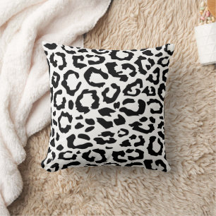 Leopard  throw pillow