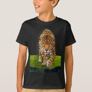 leopard tiger cheetah gift T-Shirt