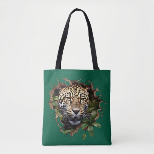 Leopard Tote Bag
