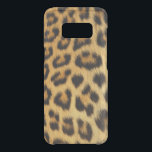 Leopard Uncommon Samsung Galaxy S8 Case<br><div class="desc">Leopard</div>