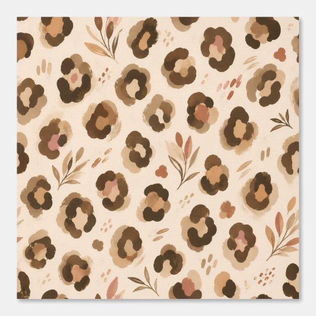 Leopard wallpaper (Front)