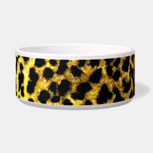 Leopard Wallpaper Bowl