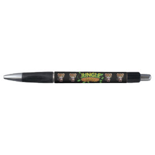 Leopard Wild Kitty Spotted Cat Baby Animal 🐆 Pen